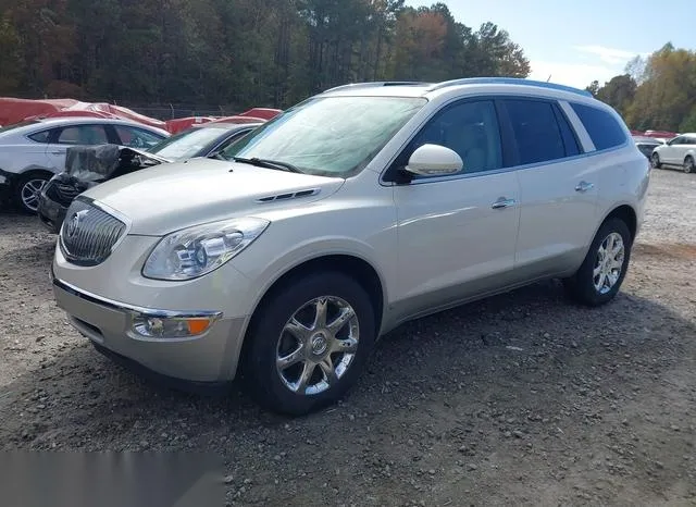 5GAER23798J231034 2008 2008 Buick Enclave- Cxl 2