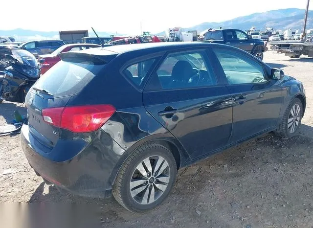 KNAFU5A2XD5729060 2013 2013 KIA Forte- EX 4