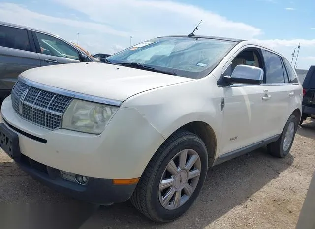 2LMDU68C38BJ09697 2008 2008 Lincoln MKX 2