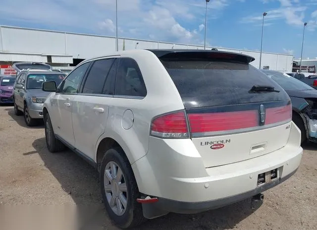 2LMDU68C38BJ09697 2008 2008 Lincoln MKX 3