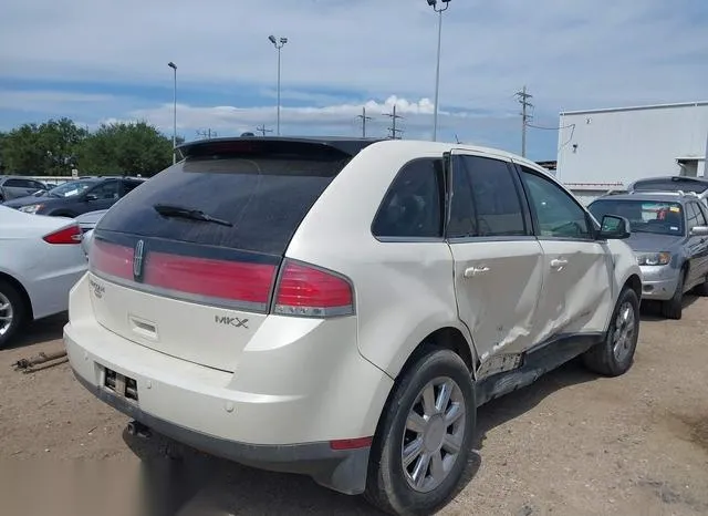 2LMDU68C38BJ09697 2008 2008 Lincoln MKX 4