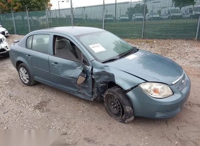 1G1AD5F5XA7138672 2010 2010 Chevrolet Cobalt- LT 1