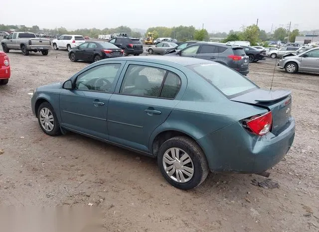 1G1AD5F5XA7138672 2010 2010 Chevrolet Cobalt- LT 3