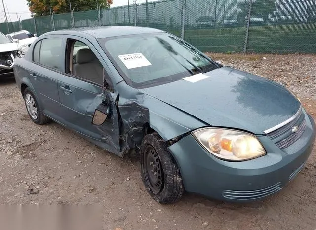 1G1AD5F5XA7138672 2010 2010 Chevrolet Cobalt- LT 6