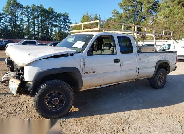 1GCHC29U27E145534 2007 2007 Chevrolet Silverado 2500- HD Cl 2