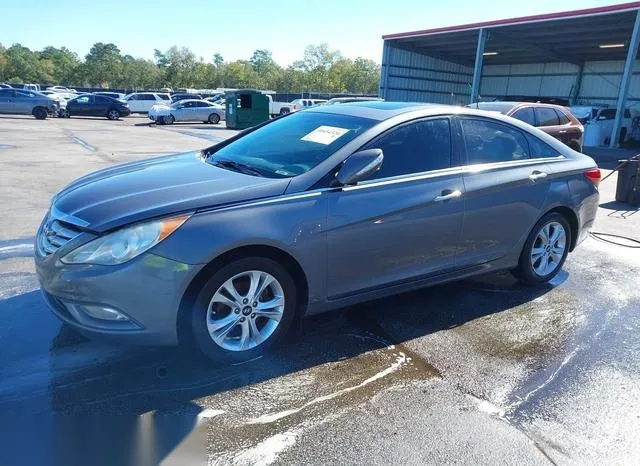 5NPEC4AC8BH241498 2011 2011 Hyundai Sonata- Limited 2