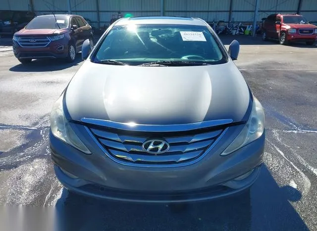 5NPEC4AC8BH241498 2011 2011 Hyundai Sonata- Limited 6