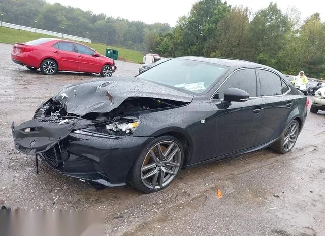 JTHCM1D28G5007762 2016 2016 Lexus IS- 300 2