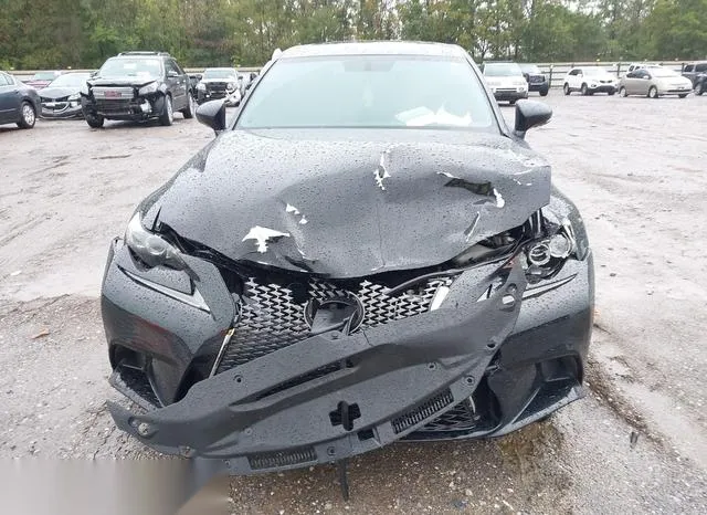 JTHCM1D28G5007762 2016 2016 Lexus IS- 300 6