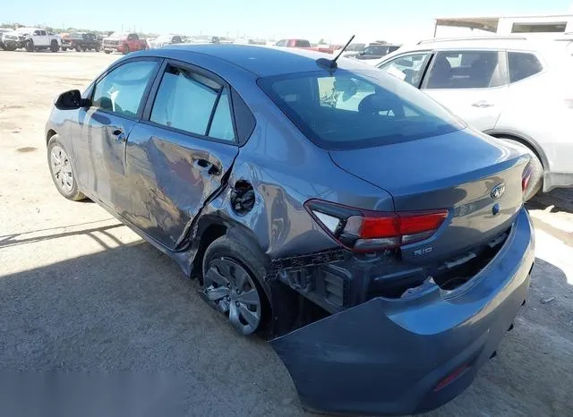 3KPA24AB6KE178866 2019 2019 KIA Rio- S 3