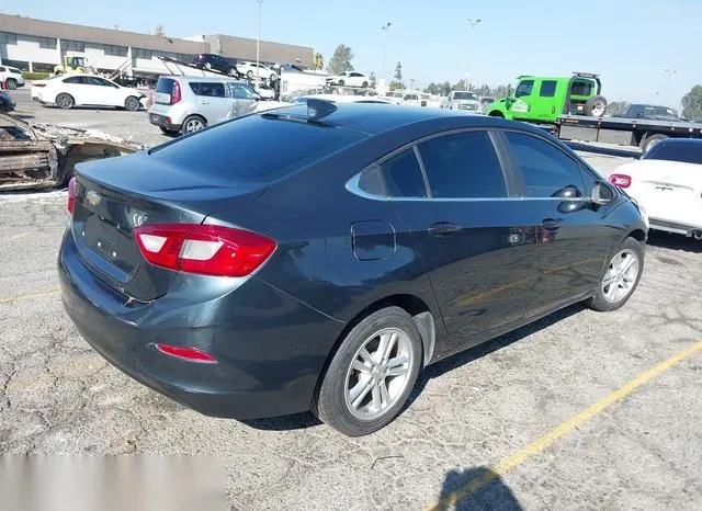 1G1BE5SM6J7123570 2018 2018 Chevrolet Cruze- Lt Auto 4