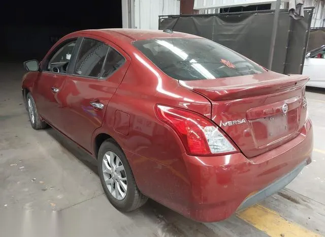 3N1CN7AP2JL838024 2018 2018 Nissan Versa- 1-6 SV 3