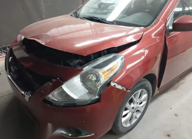 3N1CN7AP2JL838024 2018 2018 Nissan Versa- 1-6 SV 6