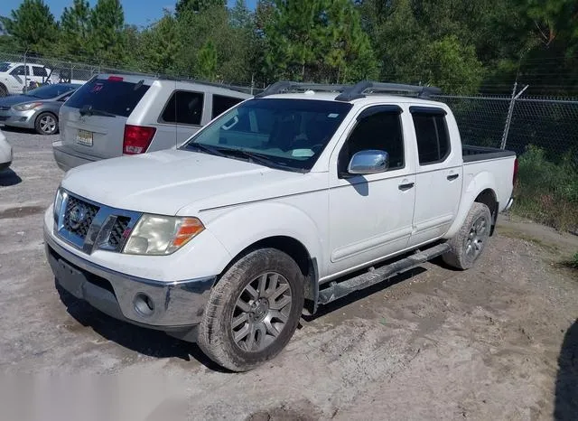 1N6AD0EV9CC478852 2012 2012 Nissan Frontier- SL 2