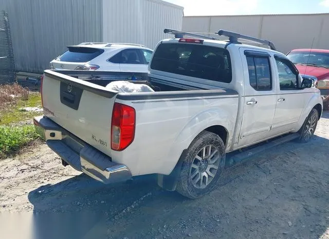 1N6AD0EV9CC478852 2012 2012 Nissan Frontier- SL 4