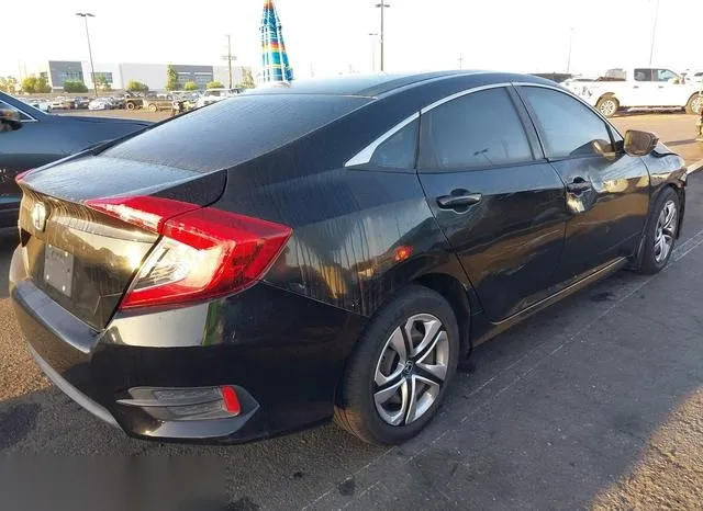 2HGFC2F50GH524255 2016 2016 Honda Civic- LX 4