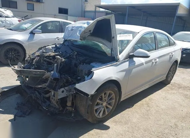 5NPE24AF2KH801058 2019 2019 Hyundai Sonata- SE 2