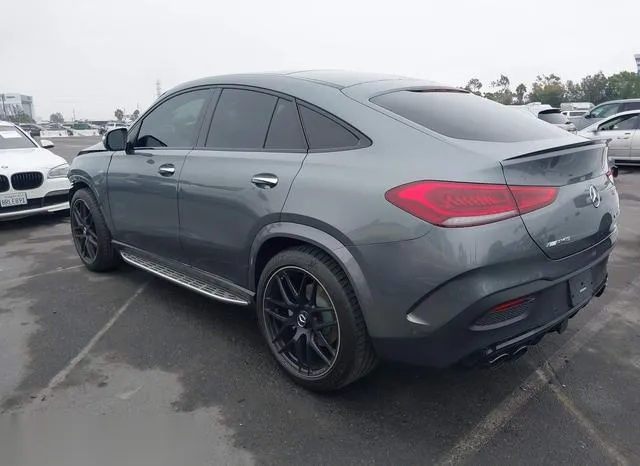 4JGFD6BB9NA803676 2022 2022 Mercedes-Benz Amg Gle 53 Coupe-  3