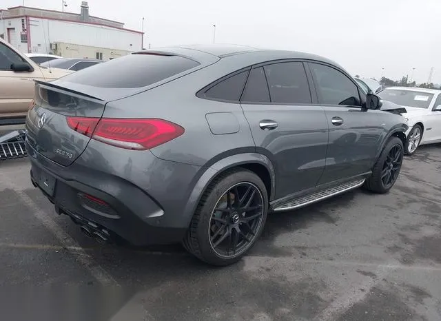 4JGFD6BB9NA803676 2022 2022 Mercedes-Benz Amg Gle 53 Coupe-  4