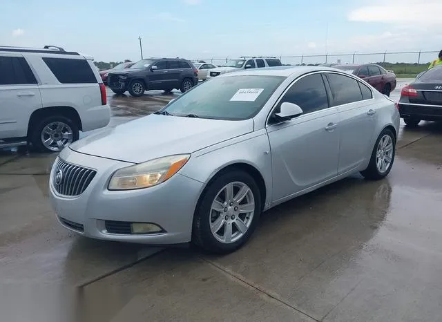 W04GU5GCXB1070838 2011 2011 Buick Regal- Cxl 2