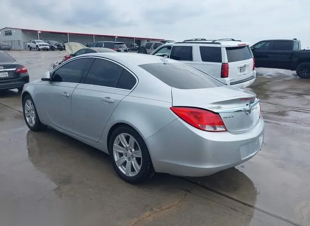 W04GU5GCXB1070838 2011 2011 Buick Regal- Cxl 3