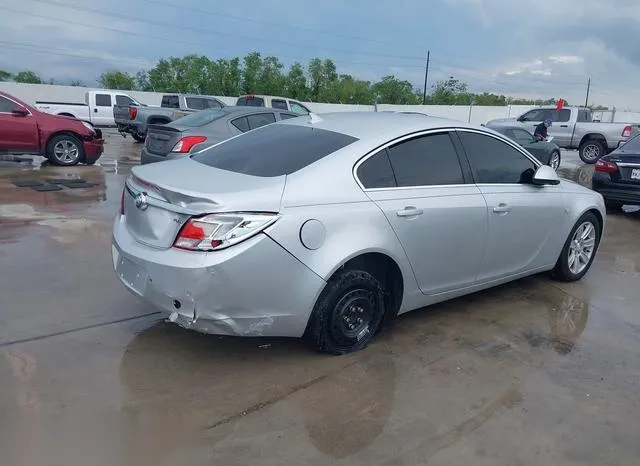 W04GU5GCXB1070838 2011 2011 Buick Regal- Cxl 4