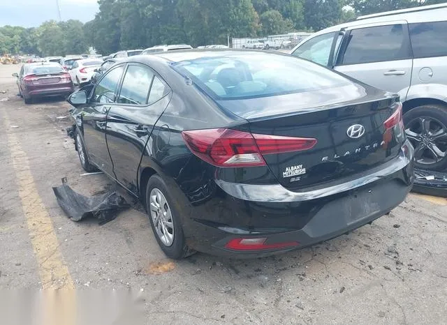 5NPD74LF0LH596397 2020 2020 Hyundai Elantra- SE 3