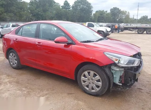 3KPA24AD9NE491013 2022 2022 KIA Rio- S 1