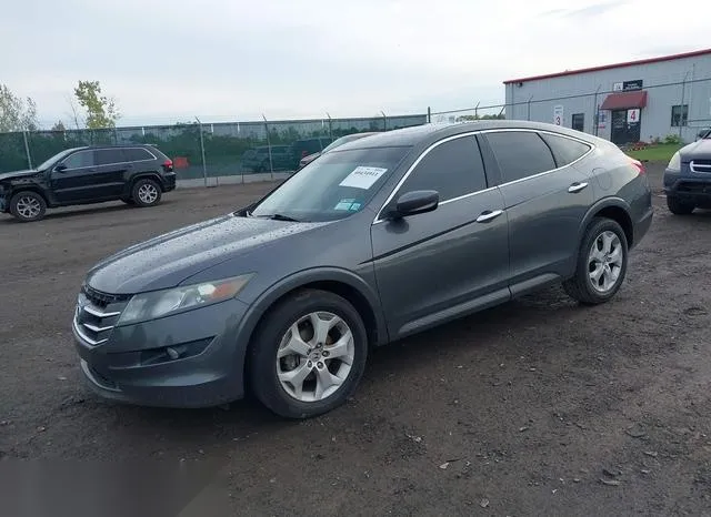 5J6TF2H54BL008069 2011 2011 Honda Accord- Crosstour Ex-L 2