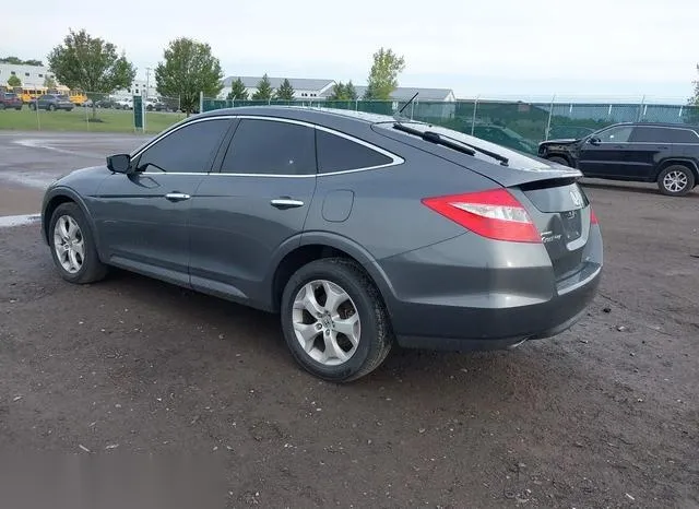 5J6TF2H54BL008069 2011 2011 Honda Accord- Crosstour Ex-L 3