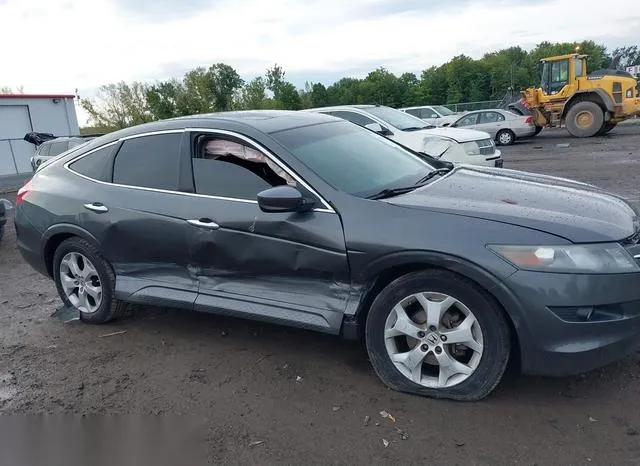 5J6TF2H54BL008069 2011 2011 Honda Accord- Crosstour Ex-L 6