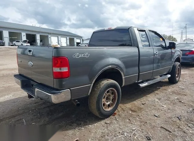 1FTPX14V86NB58846 2006 2006 Ford F-150- Fx4/Lariat/Xl/Xlt 4