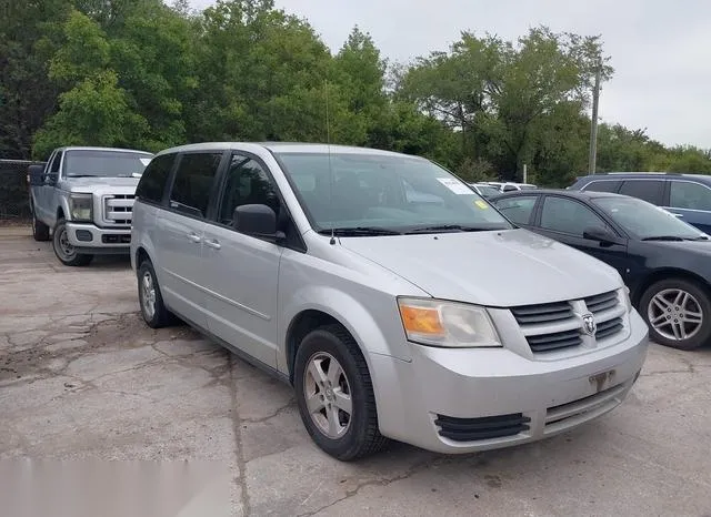 2D4RN4DE0AR326185 2010 2010 Dodge Grand Caravan- SE 1