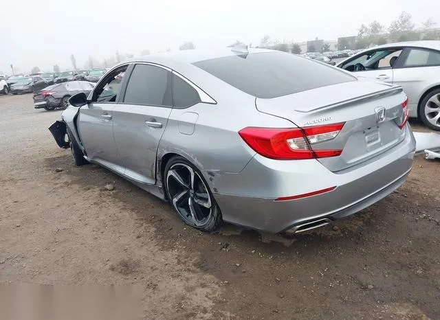 1HGCV1F39LA155071 2020 2020 Honda Accord- Sport 3