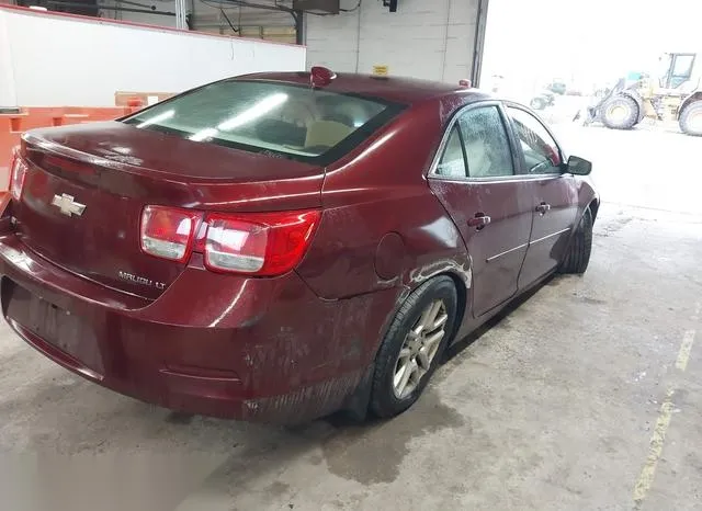 1G11C5SA0GF164072 2016 2016 Chevrolet Malibu- Limited LT 4