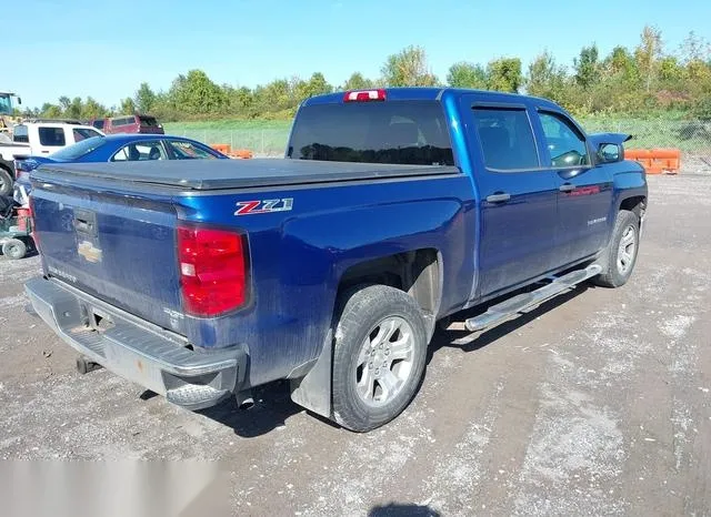 3GCUKREC5EG292122 2014 2014 Chevrolet Silverado 1500- 2LT 4