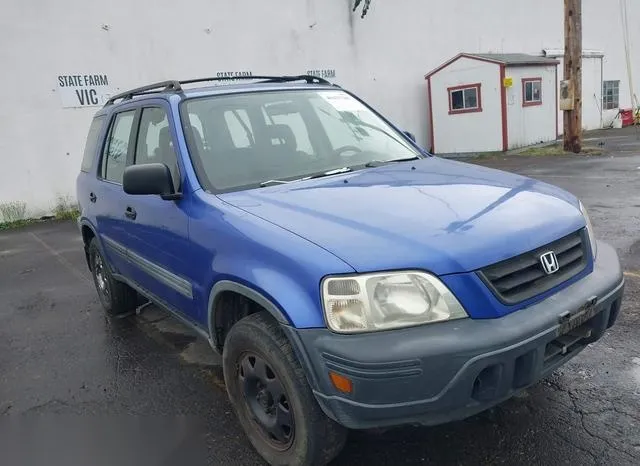 JHLRD28441C008068 2001 2001 Honda CR-V- LX 1