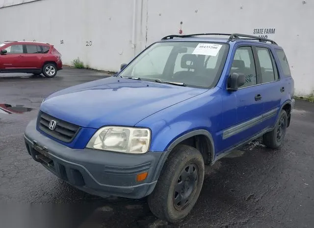 JHLRD28441C008068 2001 2001 Honda CR-V- LX 2