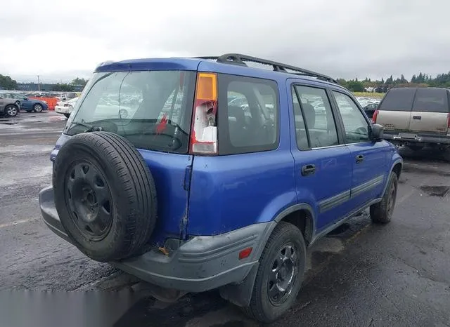 JHLRD28441C008068 2001 2001 Honda CR-V- LX 4