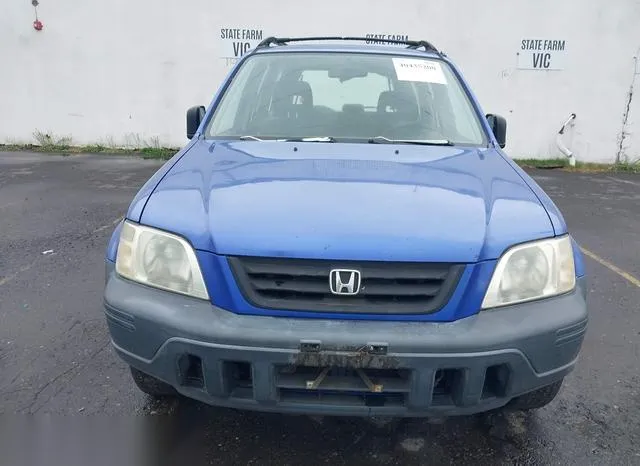 JHLRD28441C008068 2001 2001 Honda CR-V- LX 6