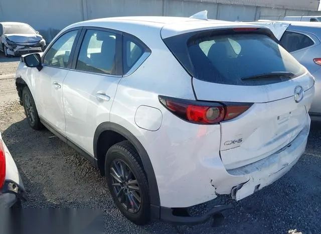 JM3KFABM8L0797428 2020 2020 Mazda CX-5- Sport 3