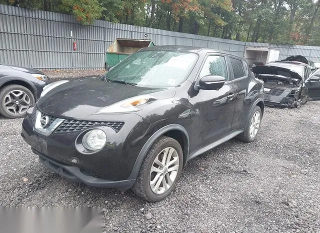 JN8AF5MV9FT556289 2015 2015 Nissan Juke- SV 2