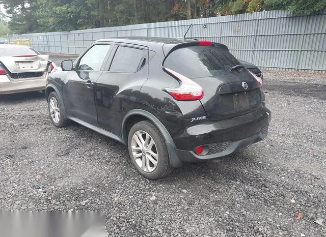 JN8AF5MV9FT556289 2015 2015 Nissan Juke- SV 3