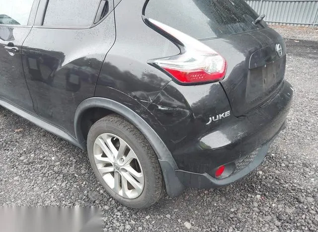 JN8AF5MV9FT556289 2015 2015 Nissan Juke- SV 6