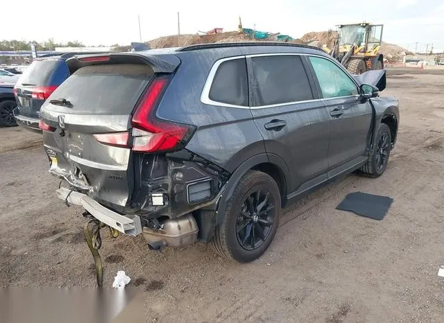 5J6RS6H85RL006039 2024 2024 Honda CR-V- Hybrid Sport-L 4