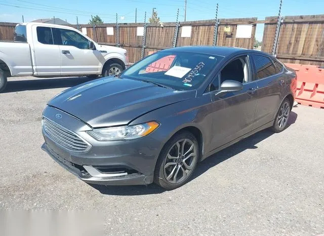 3FA6P0T93HR305803 2017 2017 Ford Fusion- SE 2