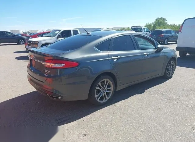 3FA6P0T93HR305803 2017 2017 Ford Fusion- SE 4