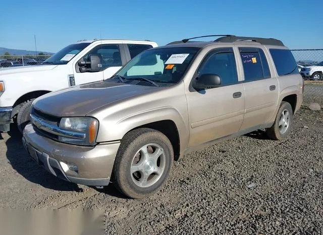 1GNET16S566143082 2006 2006 Chevrolet Trailblazer Ext- LS 2