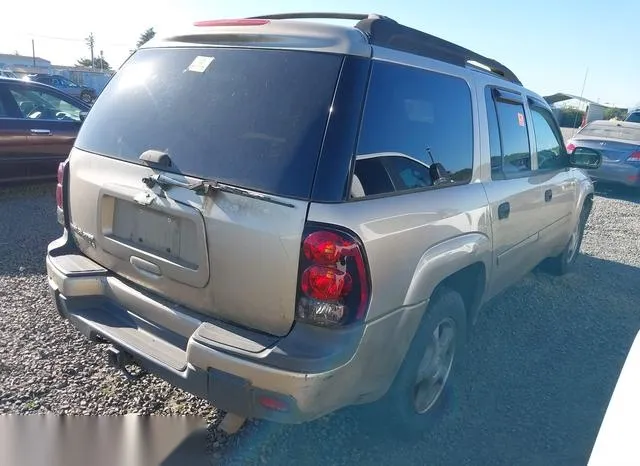 1GNET16S566143082 2006 2006 Chevrolet Trailblazer Ext- LS 4