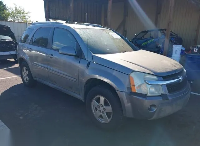 2CNDL73F066035408 2006 2006 Chevrolet Equinox- LT 1